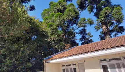 Casa com 2 quartos à venda na Rua Francisco Ribeiro Júnior, 332, Vila Fuck, Piraquara, 52 m2 por R$ 150.000