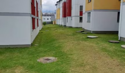 Apartamento com 2 quartos à venda na Rua Jair Coelho, 330, Cidade Industrial, Curitiba, 43 m2 por R$ 200.000