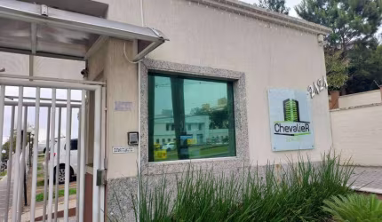 Apartamento com 2 quartos à venda na Rua João Alencar Guimarães, 2121, Campo Comprido, Curitiba, 46 m2 por R$ 325.000