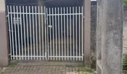 Casa com 2 quartos à venda na Rua Belmira Carvalho Bertoldi, 324, Campo de Santana, Curitiba, 60 m2 por R$ 208.000