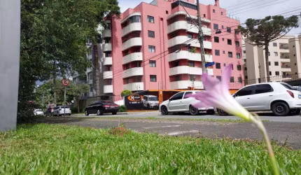 Apartamento com 3 quartos à venda na Avenida Água Verde, 2503, Vila Izabel, Curitiba, 108 m2 por R$ 648.000