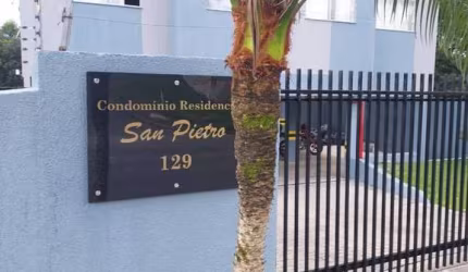 Apartamento com 2 quartos à venda na Rua Pedro Milek, 129, Vila São Pedro, Almirante Tamandaré, 47 m2 por R$ 148.000