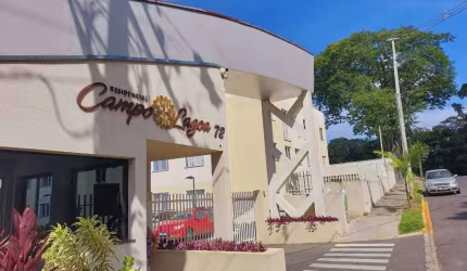 Apartamento com 2 quartos à venda na Rua Miguel Czelusniak, 72, Bom Jesus, Campo Largo, 44 m2 por R$ 158.000