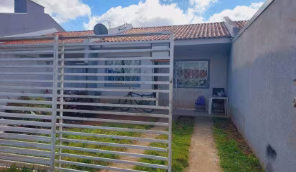 Casa com 2 quartos à venda na Travessa Rússia, 89, Nações, Fazenda Rio Grande, 46 m2 por R$ 208.000