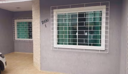 Casa com 2 quartos à venda na Rua Padre Nilson Brasiliano José, 2100, Gralha Azul, Fazenda Rio Grande, 51 m2 por R$ 280.000