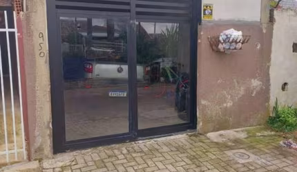 Casa com 2 quartos à venda na Rua Humberto Bertoldi, 950, Campo de Santana, Curitiba, 40 m2 por R$ 228.000