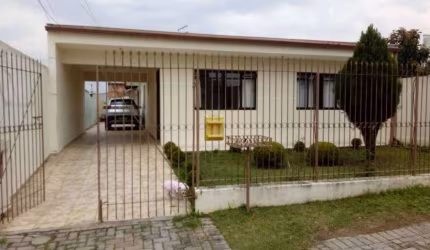 Casa com 6 quartos à venda na Rua José Binhara, 316, Cajuru, Curitiba, 193 m2 por R$ 670.000