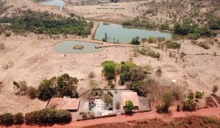 Venda Fazenda 151 hectares – Paranoá-DF- Escriturada
Café Sem Troco