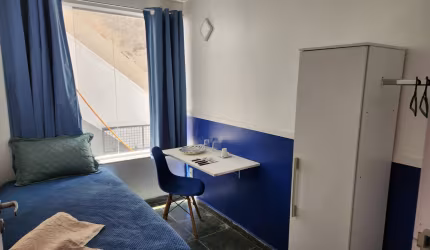 ALTA QUALIDADE, QUARTOS INDIVIDUAIS - CENTRO/VL ARENS JUNDIAÍ