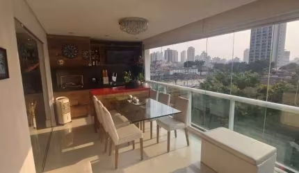 APARTAMENTO 03 QUARTOS SUITES, 110M2, ALTO DA MOOCA  - AP1696