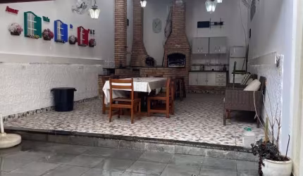 Sobrado com 3 dormitórios à venda, 110 m² por R$ 850.000,00 - Vila Granada - São Paulo/SP - SO3293