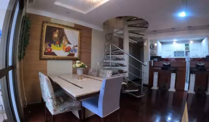 Apartamento Duplex com 3 dormitórios à venda, 150 m² por R$ 990.000,00 - Vila Matilde - São Paulo/SP - AD0028