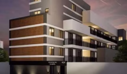 Apartamento com 2 dormitórios à venda, 40 m² por R$ 240.000,00 - Jardim Belém - São Paulo/SP - AP5843