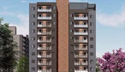 Apartamento com 2 dormitórios à venda, 40 m² por R$ 300.000,00 - Vila Curuçá - São Paulo/SP - AP5841