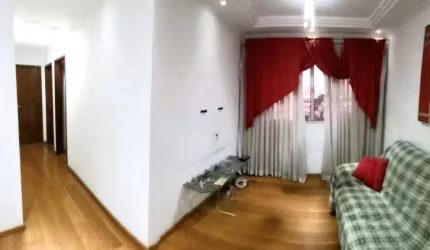 Apartamento com 2 dormitórios à venda, 47 m² por R$ 330.000,00 - Belenzinho - São Paulo/SP - AP5914