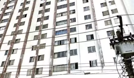 Apartamento com 2 dormitórios à venda, 65 m² por R$ 400.000,00 - Parque São Jorge - São Paulo/SP - AP5808