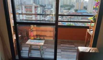 Apartamento com 3 dormitórios à venda, 83 m² por R$ 770.000,00 - Tatuapé - São Paulo/SP - AP5824