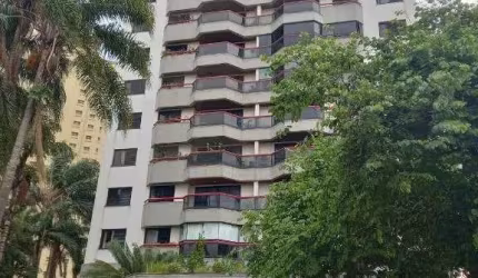 Apartamento com 3 dormitórios à venda, 545 m² por R$ 2.800.000,00 - Tatuapé - São Paulo/SP - AP3408