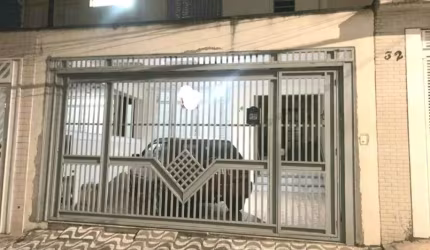 Sobrado com 2 dormitórios à venda, 93 m² por R$ 970.000,00 - Tatuapé - São Paulo/SP - SO3923