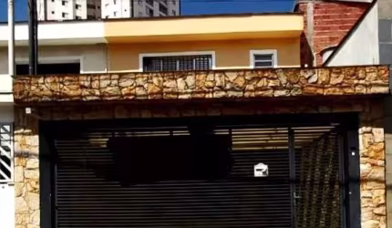 Sobrado com 4 dormitórios à venda, 134 m² por R$ 1.100.000,00 - Tatuapé - São Paulo/SP - SO3922