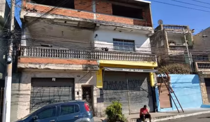 Terreno à venda, 400 m² por R$ 600.000,00 - Parque Guarani - São Paulo/SP - TE0651