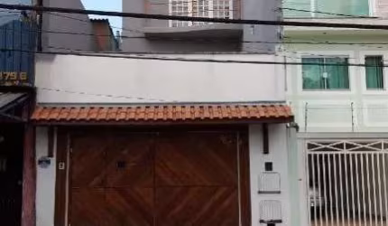 Sobrado com 3 dormitórios à venda, 48 m² por R$ 963.000,00 - Penha de França - São Paulo/SP - SO3426