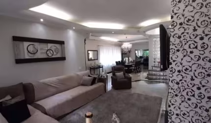 Sobrado com 4 dormitórios à venda, 230 m² por R$ 1.703.000,00 - Vila Nova Manchester - São Paulo/SP - SO3691