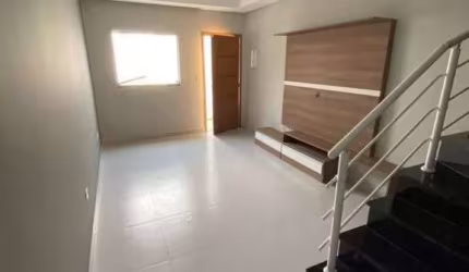 Sobrado com 2 dormitórios à venda, 70 m² por R$ 390.000,00 - Itaim Paulista - São Paulo/SP - SO3756