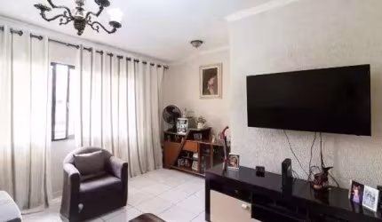 Sobrado com 4 dormitórios à venda, 143 m² por R$ 750.000,00 - Vila Salete - São Paulo/SP - SO3920