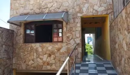 cAsa assobradada com 3 dormitórios à venda, 201 m² por R$ 1.200.000,00 - Cidade Patriarca - São Paulo/SP - SO3924