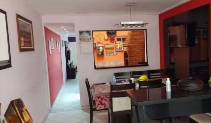 Casa assobradada com 3 dormitórios à venda, 96 m² por R$ 660.000,00 - Vila Ré - São Paulo/SP - SO3949