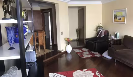 Apartamento com 4 dormitórios à venda, 164 m² por R$ 1.166.000,00 - Vila Regente Feijó - São Paulo/SP - AP4576