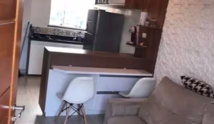 Apartamento com 2 dormitórios à venda, 36 m² por R$ 300000 - Cidade Patriarca - São Paulo/SP - AP3728