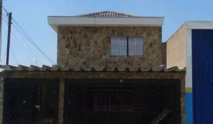 Casa tipo Sobrado com 3 dormitórios à venda, 200 m² por R$ 990.000,00 - Vila Matilde - São Paulo/SP - SO0141