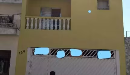 Sobrado com 3 dormitórios à venda, 75 m² - Água Rasa - São Paulo/SP - SO2230
