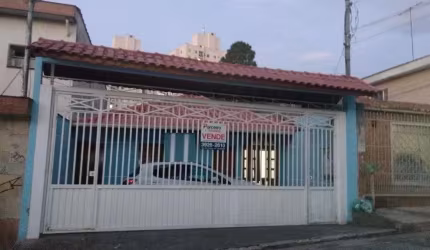 Casa com 2 dormitórios à venda, 140 m² por R$ 1.200.000,00 - Parque São Jorge - São Paulo/SP - CA0294