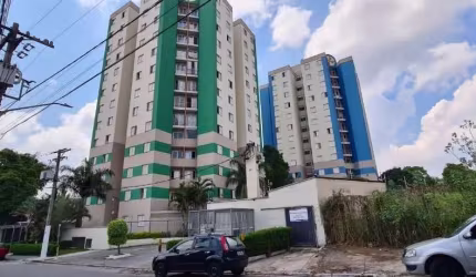 Apartamento com 2 dormitórios à venda, 50 m² por R$ 270.000,00 - Fazenda Aricanduva - São Paulo/SP - AP5605