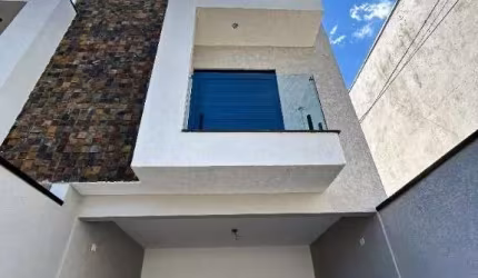 Sobrado com 3 dormitórios à venda, 141 m² por R$ 1.290.000,00 - Vila Carrao - São Paulo/SP - SO4016