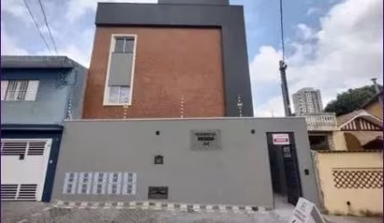 Apartamento com 1 dormitório à venda, 27 m² por R$ 210.000,00 - Vila Paranaguá - São Paulo/SP - AP5951