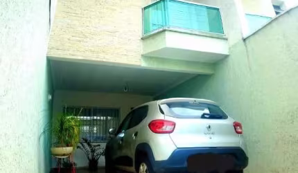 Casa Tipo Sobrado com 3 dormitórios à venda, 109 m² por R$ 835.000,00 - Vila Carrão - São Paulo/SP - SO3605