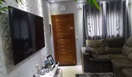 Casa Tipo Sobrado com 3 dormitórios à venda, 180 m² por R$ 800.000,00 - Vila Matilde - São Paulo/SP - SO3468