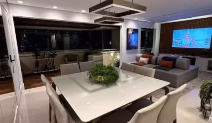 Apartamento com 3 dormitórios à venda, 128 m² por R$ 1.299.000,00 - Centro - Santo André/SP - AP5879