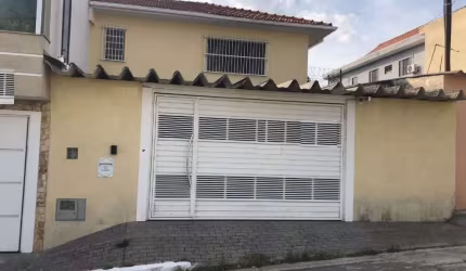 Sobrado com 3 dormitórios à venda, 160 m² por R$ 680.000,00 - Cidade Patriarca - São Paulo/SP - SO3252