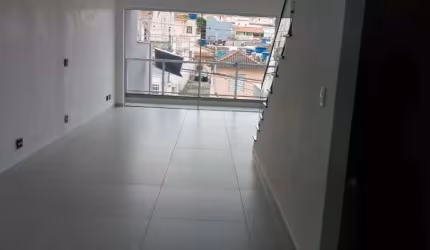 Sobrado com 3 dormitórios à venda, 160 m² por R$ 850.000,00 - Vila Esperança - São Paulo/SP - SO3302