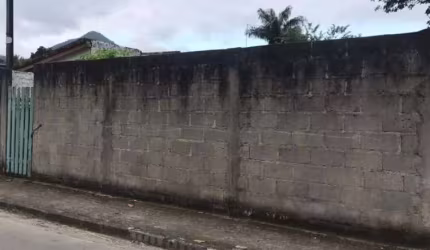 Terreno à venda, 264 m² por R$ 190.000,00 - Massaguaçu - Caraguatatuba/SP - TE0631