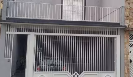 Sobrado com 3 dormitórios à venda, 153 m² por R$ 715.000,00 - Penha - São Paulo/SP - SO3780