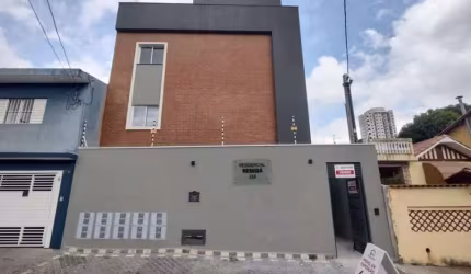 Apartamento com 2 dormitórios à venda, 36 m² por R$ 210.000,00 - Vila Paranaguá - São Paulo/SP - AP4832