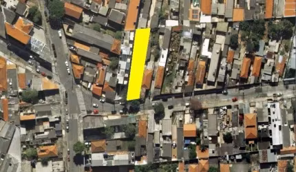 Excelente Terreno na Vila Matilde - TE0676
