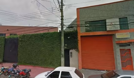 Excelente área com galpão - TE0028