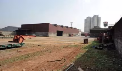 Terreno à venda, 12035 m² por R$ 30.000.000,00 - Parque Novo Mundo - São Paulo/SP - TE0130